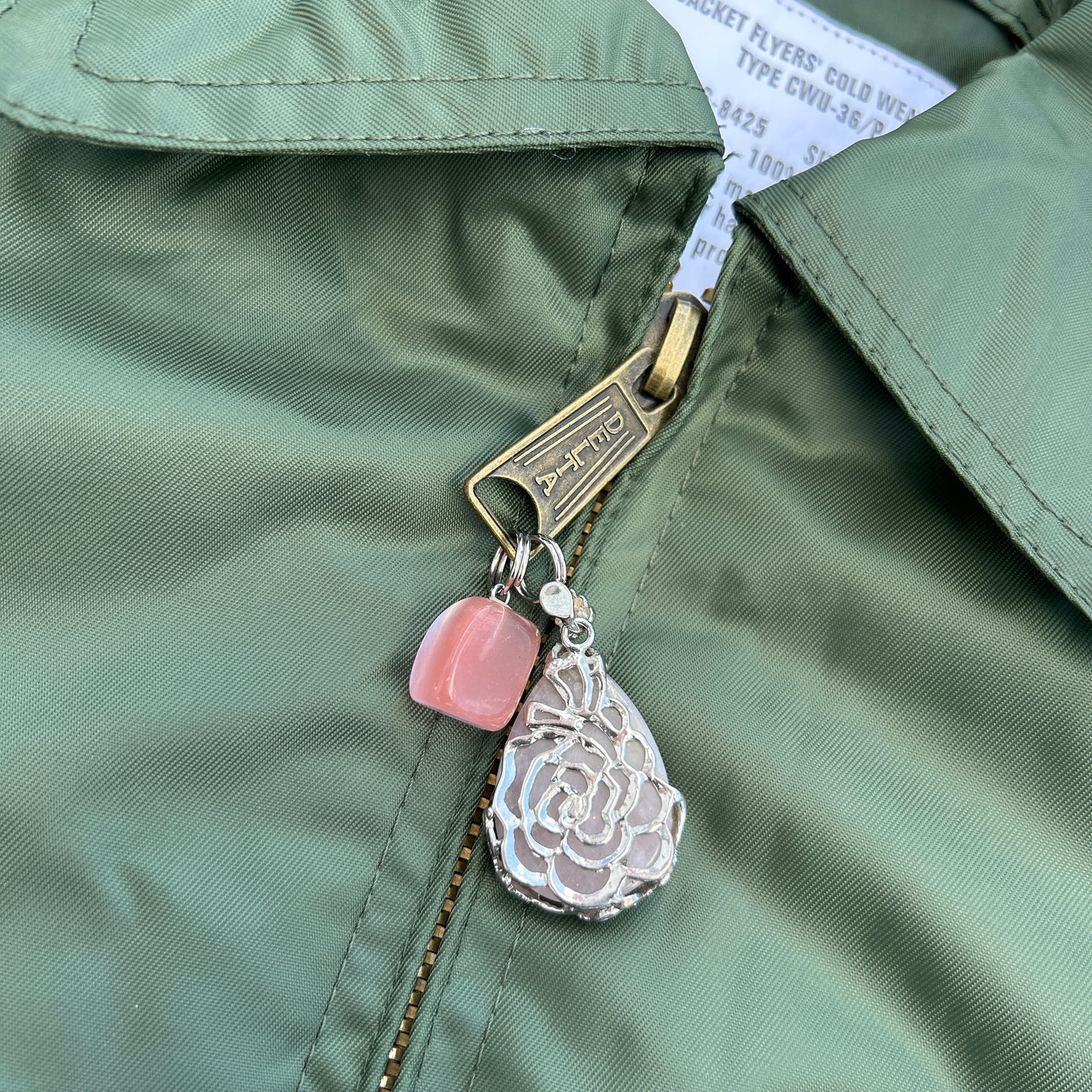 Good Juju jacket XL