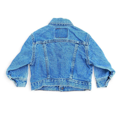 Vintage Levi’s denim jacket