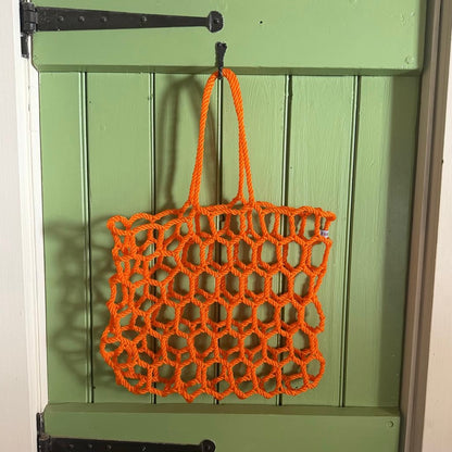 Orange Bag For Life