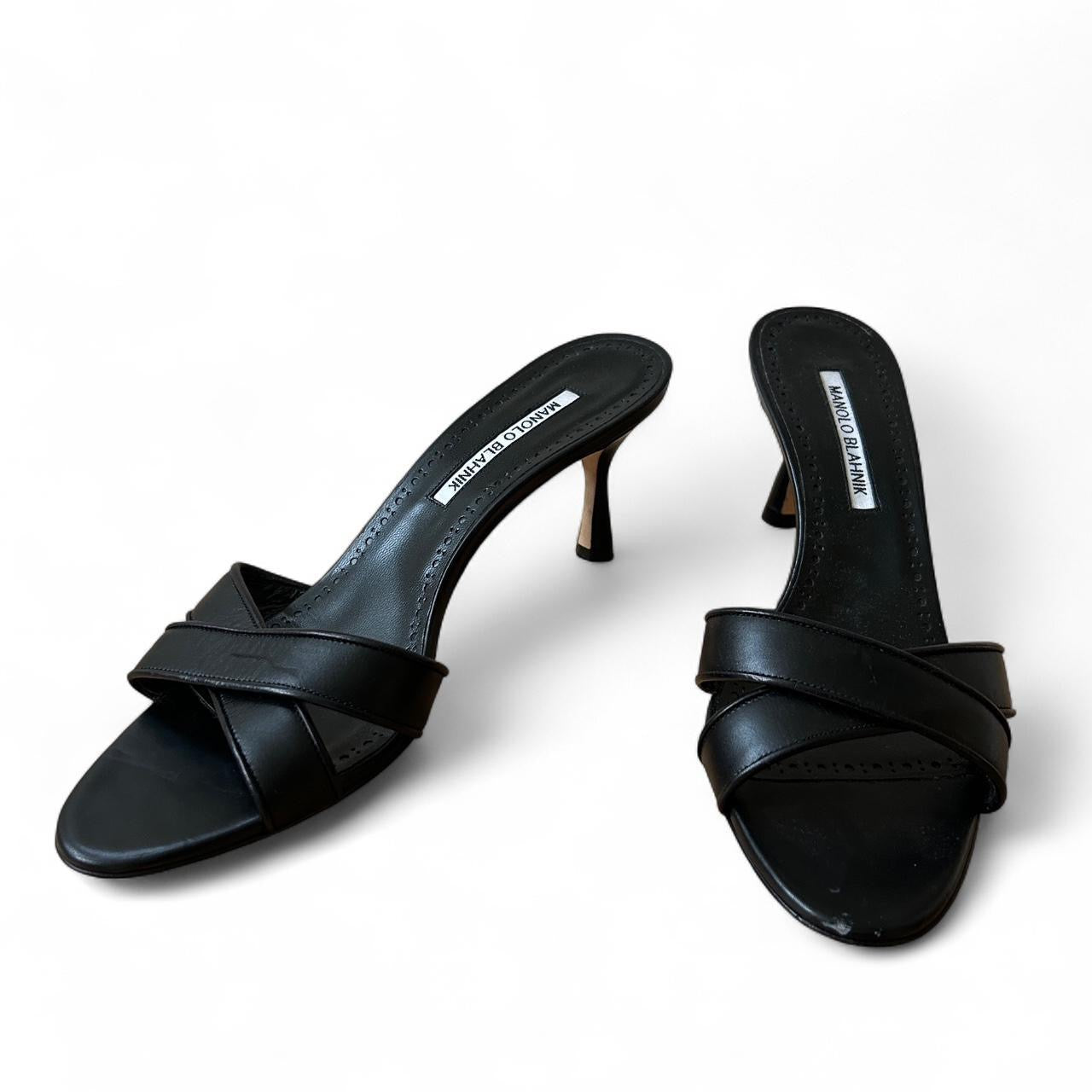 Manolo Blahnik heels