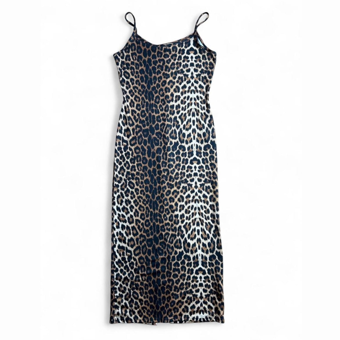 Y2K stretch cami dress