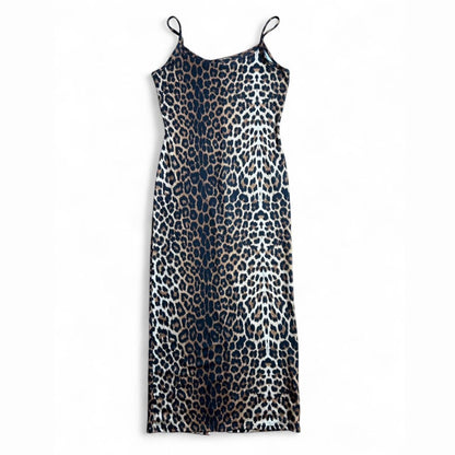 Y2K stretch cami dress