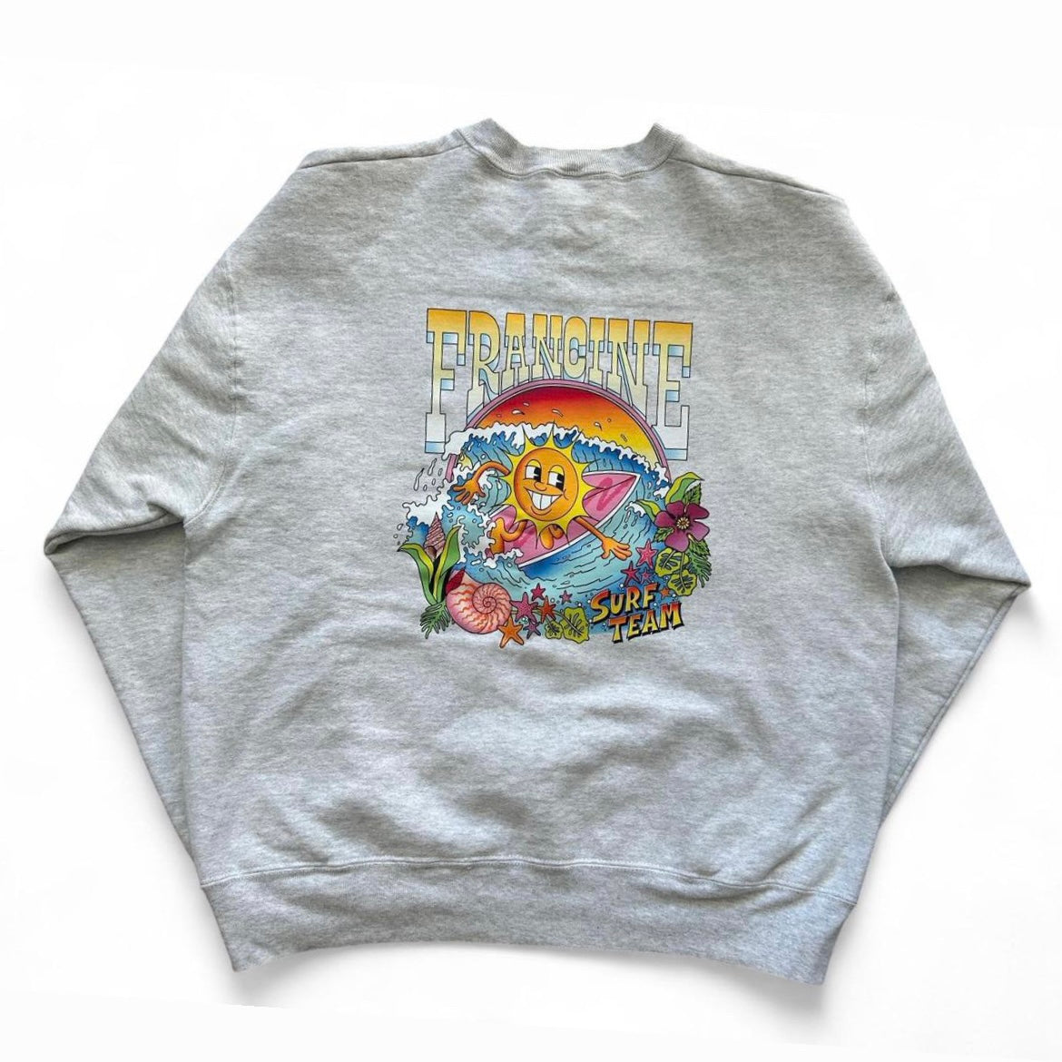 Oregon Merch Sweatshirt