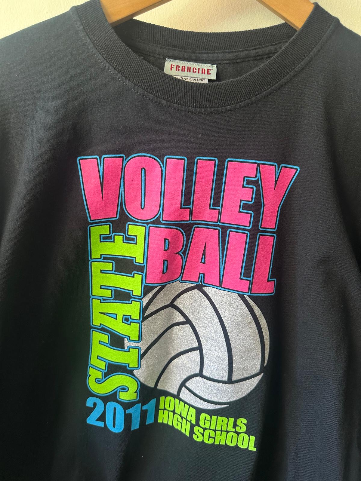 Volley State