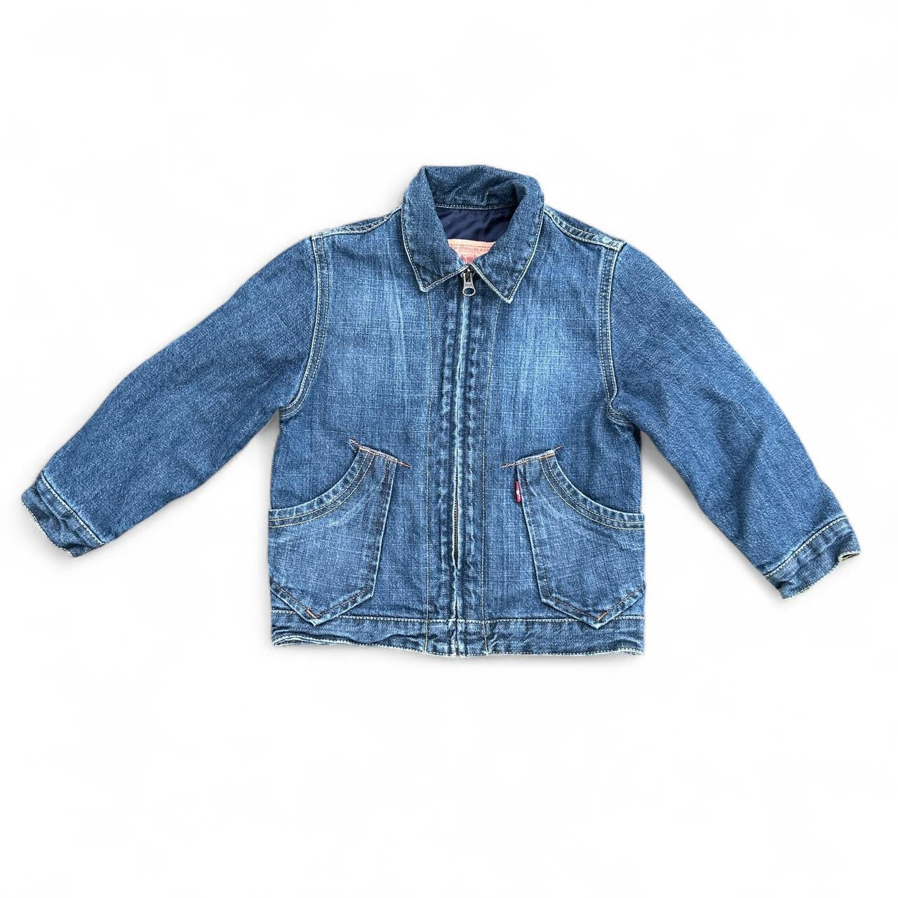Vintage Levi’s denim jacket