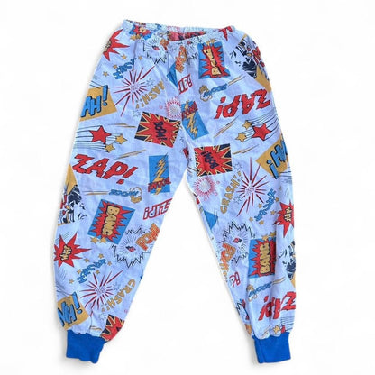 Vintage comic co-ord