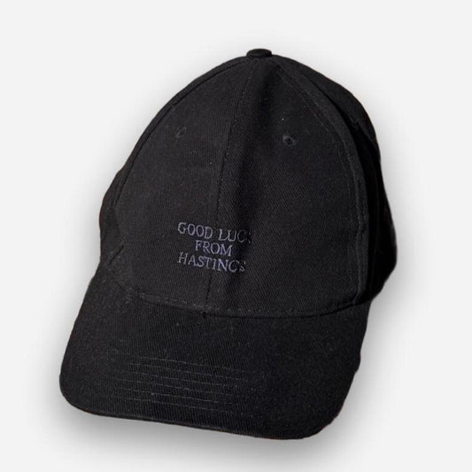 Good Luck From Hastings Cap