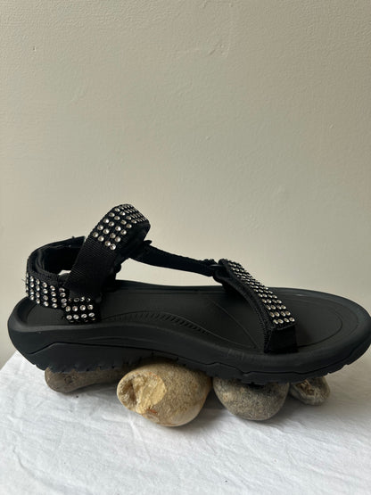 XLT2 Black (Size 7)